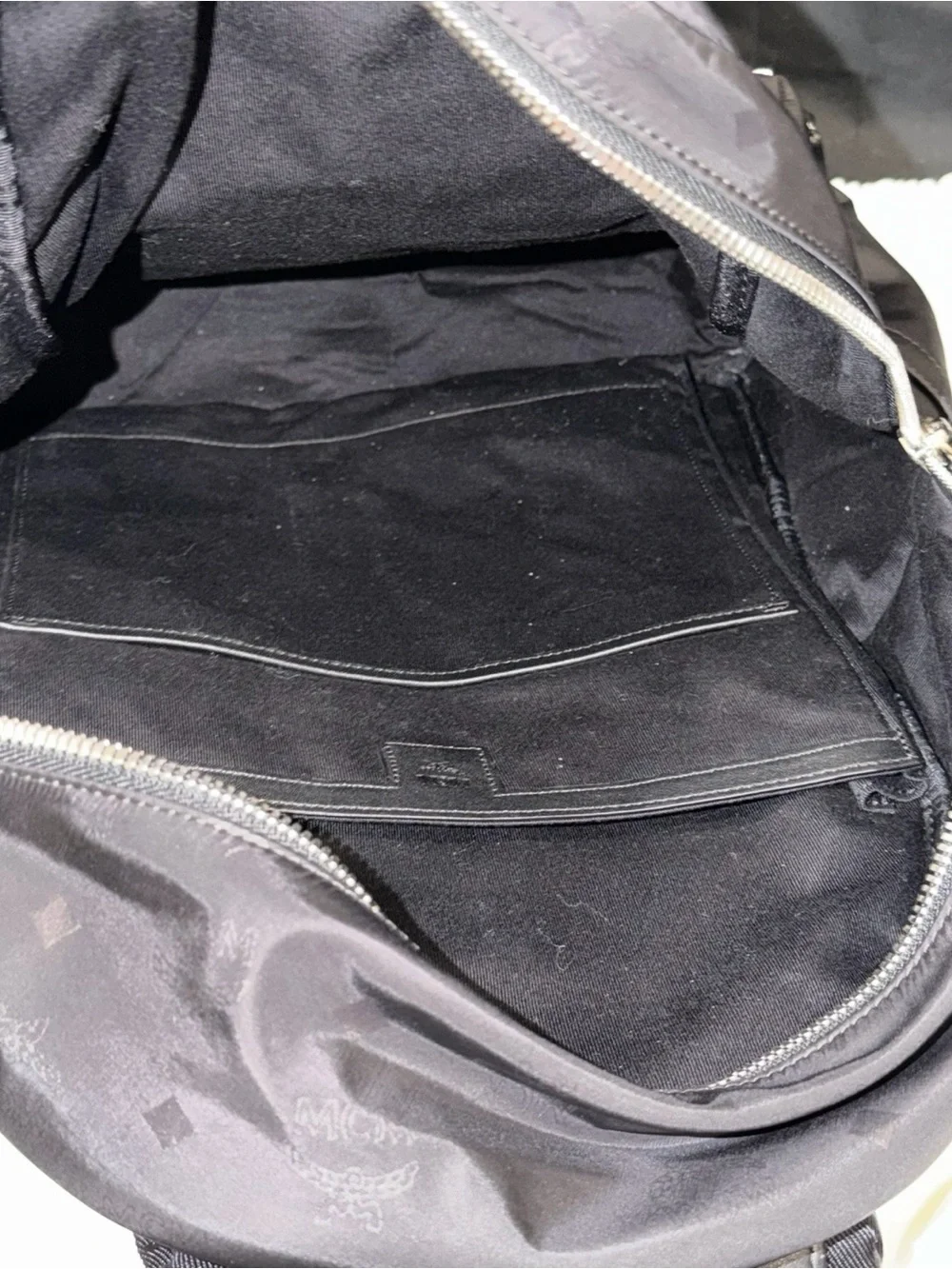 MCM classic backpack